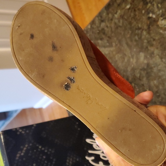 Sam Edelman Ranger Platform Slide - Picture 8 of 12